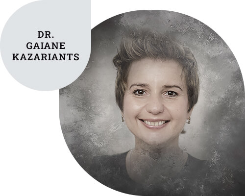 Dr. Gaiane Kazariants